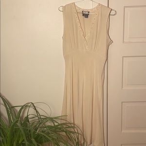 Vintage DKNY Silk Dress